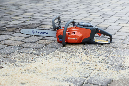 Аккумуляторная пила Husqvarna 120i KIT
