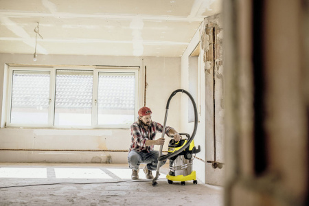 Пылесос Karcher WD 6 P S V-30/6/22/T 1.628-360.0 Пылесос Karcher WD 6 P S V-30/6/22/T 1.628-360.0