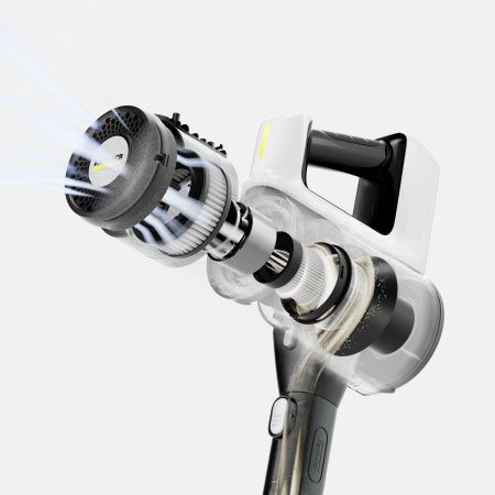Аккумуляторный пылесос Karcher VCS 3 Nano Complete 1.198-930.0