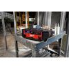 Аккумуляторное радио DAD+/зарядное устройство Milwaukee M18 PRCDAB+-0 PACKOUT с Bluetooth 4933472112 Радиоприемники