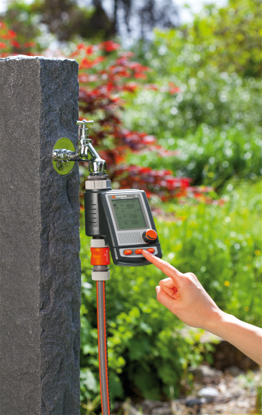 Автоматические системы полива