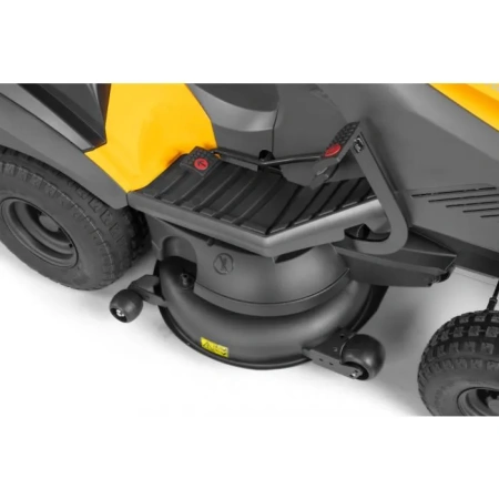 Мини-тракторы, райдеры