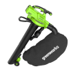 Садовые пылесосы, воздуходувки