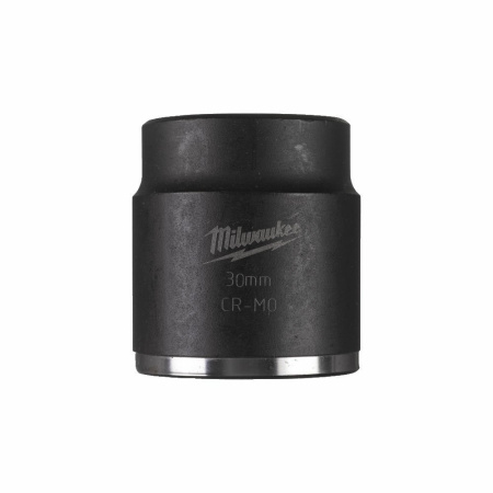 Ударная головка 30 mm 1/2" impact socket Milwaukee 4932478049