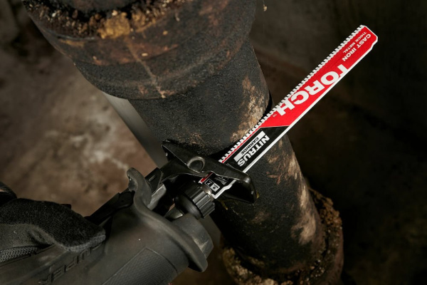 Полотно для саб. пилы TORCH™ NITRUS CARBIDE™ 230 x 7 (1шт) Milwaukee 48005262