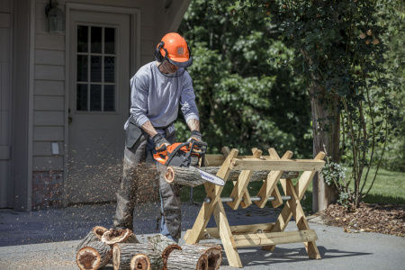 Цепные пилы