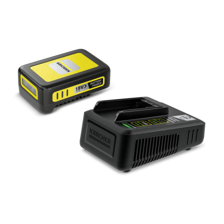 Комплект аккумулятор+зарядное Karcher Battery Power 18/25