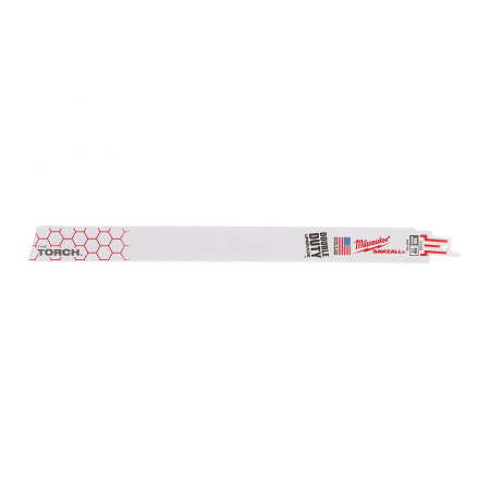 Для работ по металлу: Heavy Duty полотна для демонтажа TORCH™ TORCH 300 x 18 Tpi - 5 pcs 48005789
