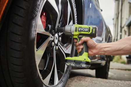 Гайковерты