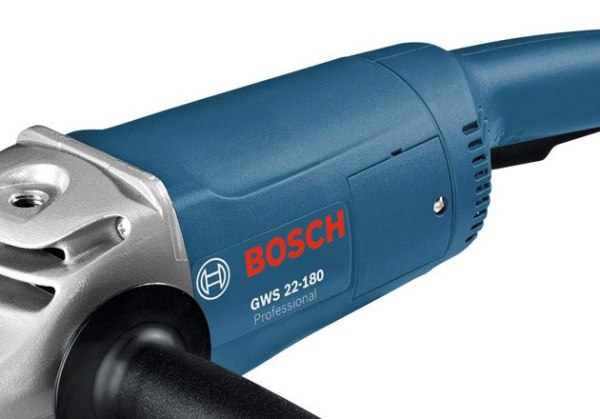 Болгарка Bosch GWS 22-180 H (601881103) 601881103 Болгарка Bosch GWS 22-180 H (601881103) 601881103
