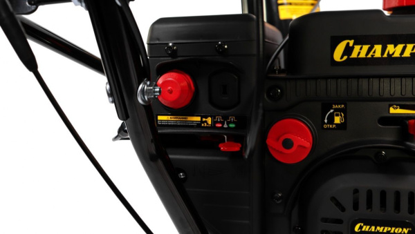 Снегоуборщики