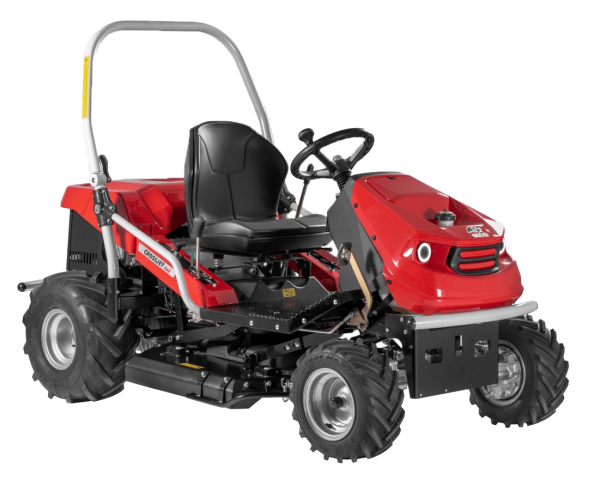 Минитрактор Crossjet 4x2 AC92/22H Kawasaki S536026043305 Мини-тракторы, райдеры