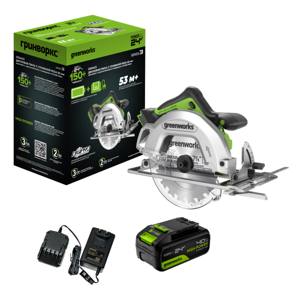 Циркулярные пилы