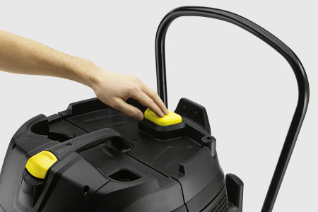Пылесос Karcher NT 75/2 Ap Me Tc 1.667-292.0