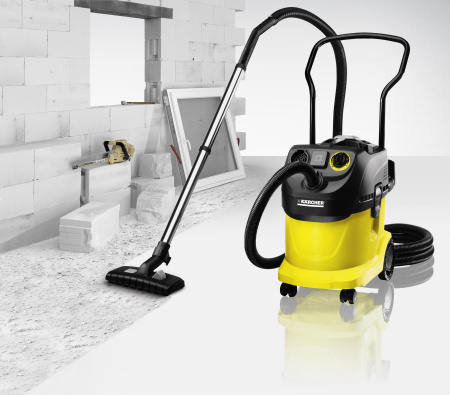 Пылесос хозяйственный Karcher WD 7.700 P 1.347-630.0