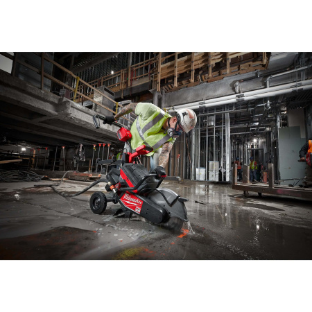 Отрезные пилы по металлу