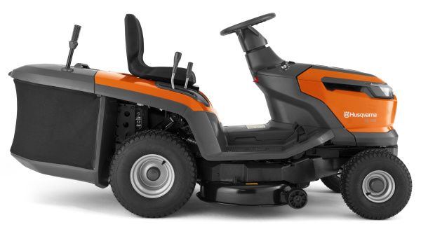 Газонокосилка с сиденьем Husqvarna TC 112 970 62 22-01 Мини-тракторы, райдеры