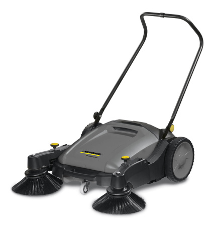 Подметальная машина Karcher KM 70/15 C 2SB с двумя боковыми щетками 1.517-154.0