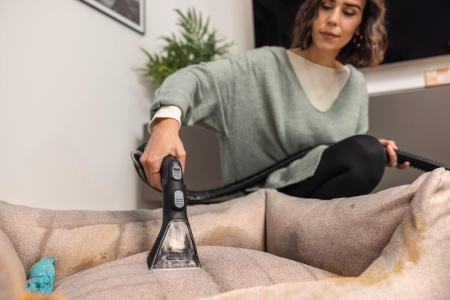Насадка для мойки обивки к моющему пылесосу Karcher SE 4 / SE 5 / SE 6 Signature Line 2.863-359.0