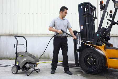 Мойка высокого давления Karcher HD 7/18-4 1.367-307.0