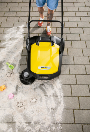 Подметальная машина Karcher S 6 1.766-420.0