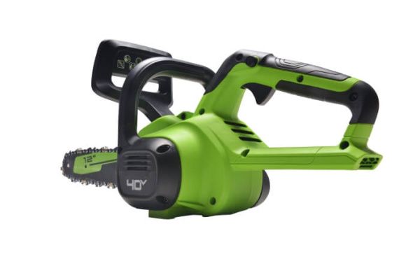 Цепная пила аккумуляторная Greenworks G40CS30IIK4 2007807UB Цепные пилы