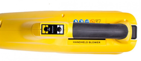 Садовые пылесосы, воздуходувки