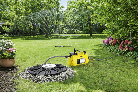 Насос садовый Karcher BP 5 Home & Garden 1.645-355.0