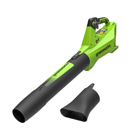 Садовые пылесосы, воздуходувки