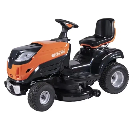 Мини-тракторы, райдеры