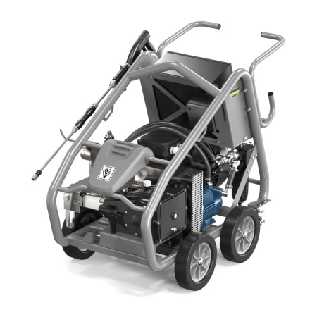 Мойка высокого давления Karcher HD 9/100-4 Cage Classic 1.812-000.0