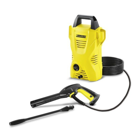 Мойка высокого давления Karcher K 2 Basic 1.673-153.0