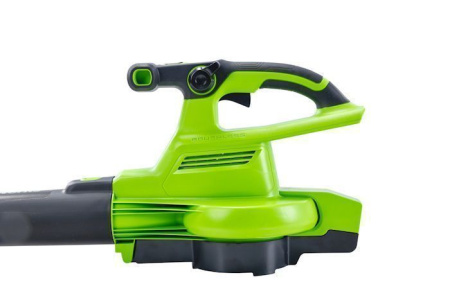 Садовые пылесосы, воздуходувки