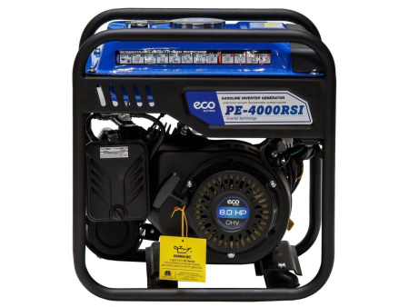 Генератор бензиновый инверторный  ECO PE-4000RSI EC1562-8