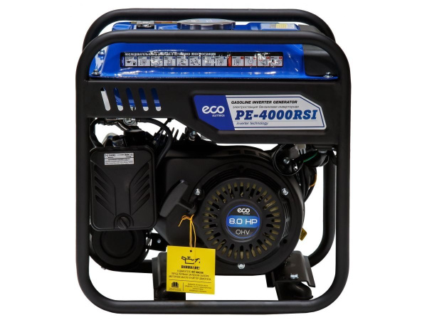 Генератор бензиновый инверторный  ECO PE-4000RSI EC1562-8