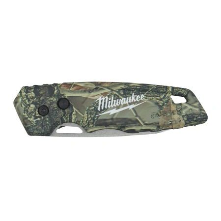 Нож выкидной камуфляжный Milwaukee FASTBACK 4932492375