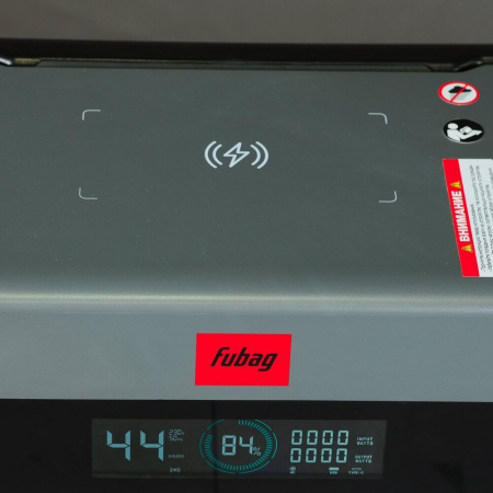 Генератор аккумуляторный Fubag AS 2400i (аккумулятор LiFePO4) 46705