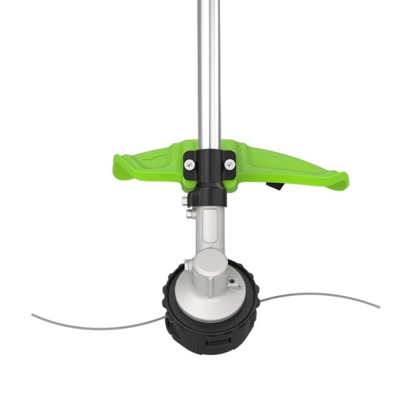 Триммер аккумуляторный Greenworks 82V ST161S (с АКБ и ЗУ) 2112307UB