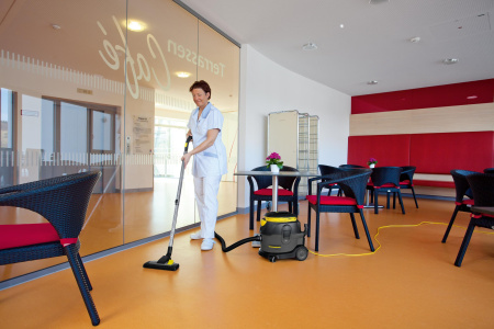 Пылесос Karcher T 15/1 1.355-200.0