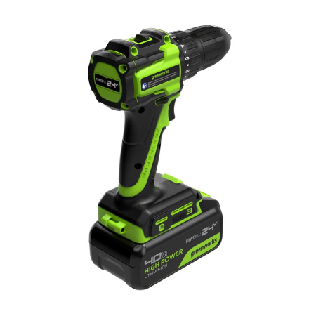 Шуруповерты