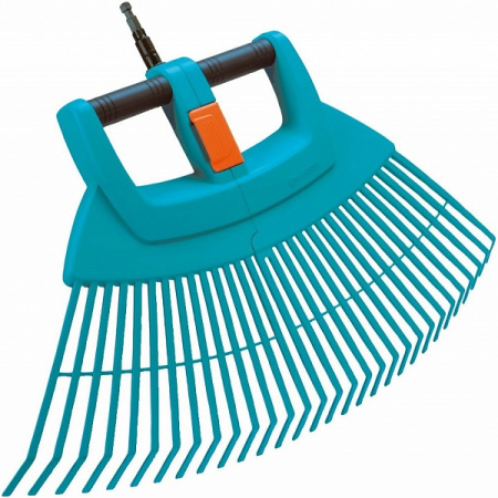 Грабли пластиковые веерные Gardena xxl vario складные 03107-20