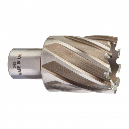 Кольцевая фреза HSSAC 34 x 30 - 1 шт 4932371743