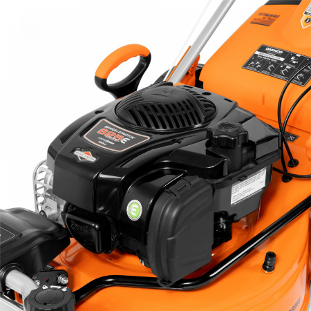 Газонокосилка бензиновая Daewoo DLM 5500SVRB DLM5500SVRB Газонокосилки и сенокосилки