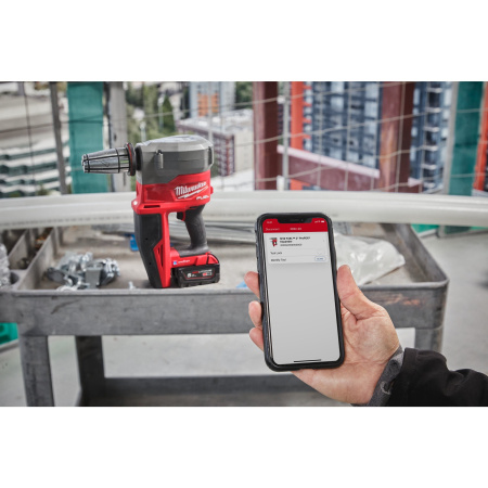 Аккумуляторный расширитель для труб Milwaukee M18FPXP-H10502C 4933479437