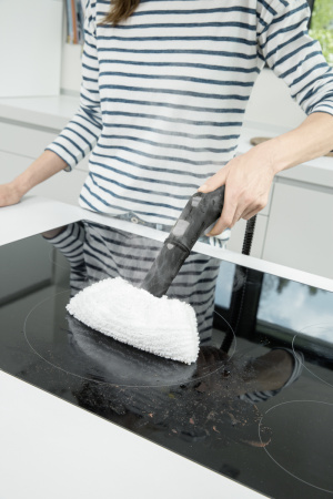 Пароочиститель Karcher SC 4 EasyFix Premium Iron (white) 1.512-489.0 Пароочиститель Karcher SC 4 EasyFix Premium Iron (white) 1.512-489.0