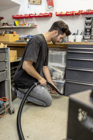 Гибкая щелевая насадка Karcher 2.863-374.0