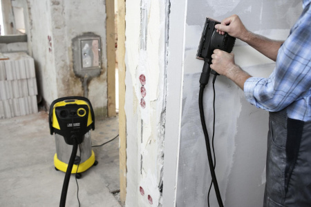 Хозяйственный пылесос Karcher WD 5.200 MP 1.347-811.0