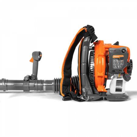 Садовые пылесосы, воздуходувки