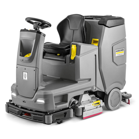 Поломоечная машина Karcher B 110 R 1.161-404.0 1.161-404.0