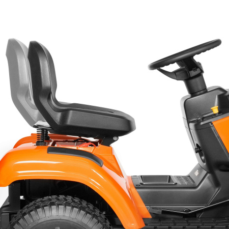 Мини-тракторы, райдеры